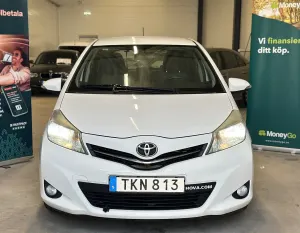 Toyota Yaris 2014